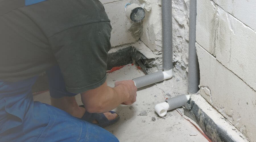 Local expert plumbing services in Hannibal, OH